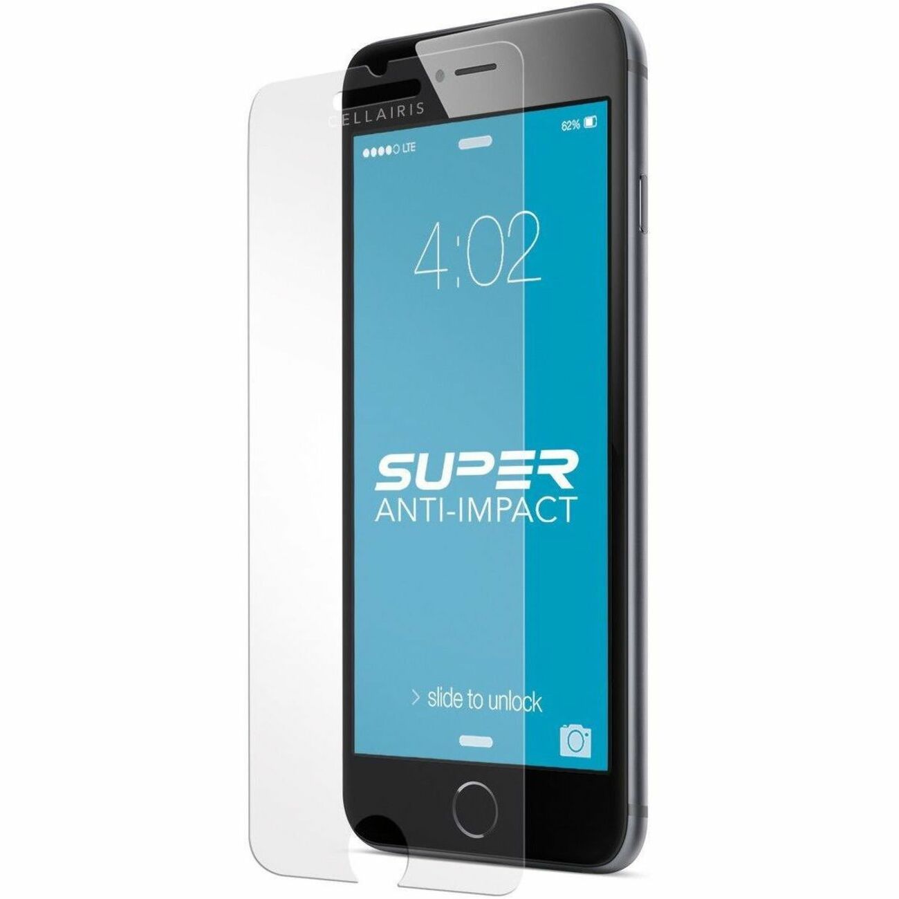 Cellairis Shell Shock Screen Protector - 11-0078009R