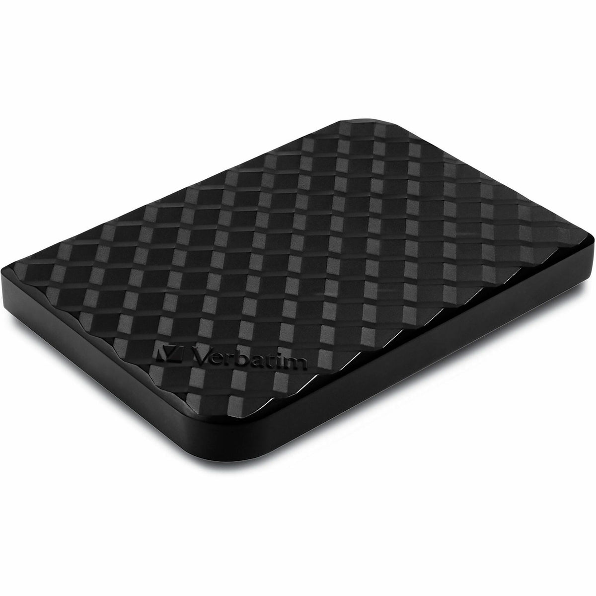 2TB Store 'n' Go Portable Hard Drive, USB 3.0 - Black - 53195