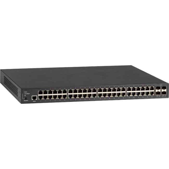 Black Box LPB3000 Ethernet Switch - LPB3052A