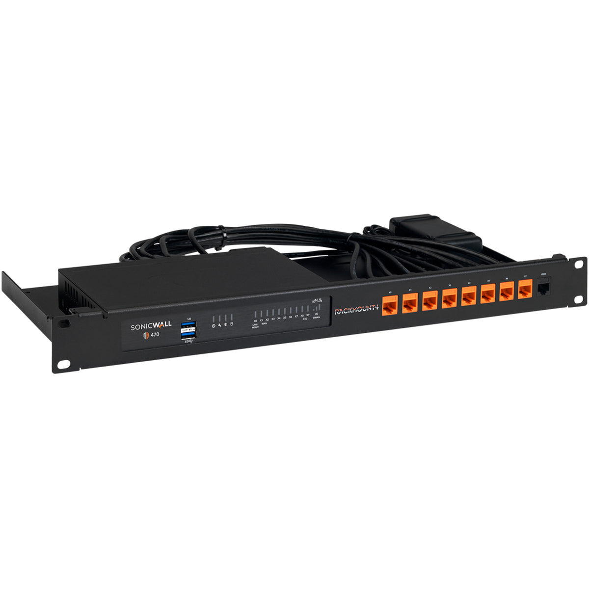 RACKMOUNT.IT SW-Rack RM-SW-T10 Rack Shelf - RM-SW-T10