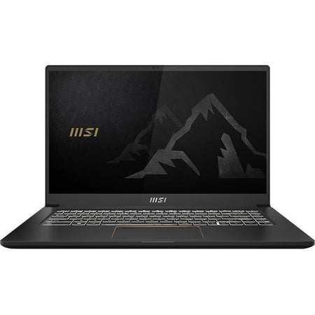 MSI Summit E15 A11SCST-461 15.6" Notebook - Full HD - 1920 x 1080 - Intel Core i7 11th Gen i7-1185G7 1.20 GHz - 16 GB Total RAM - 1 TB SSD - Ink Black - SUMMITE15461