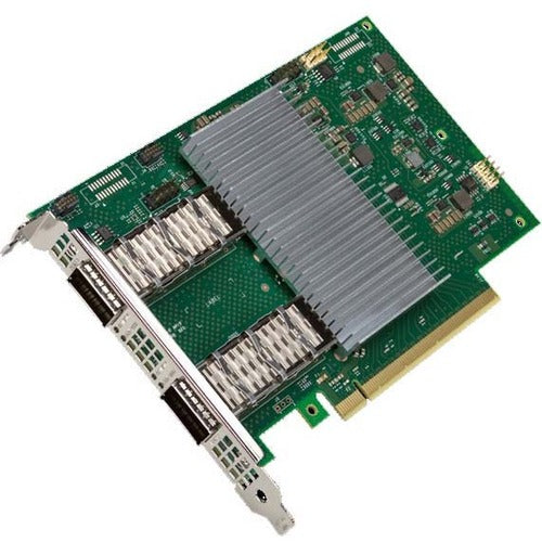 Intel&reg; Ethernet Network Adapter E810-2CQDA2 - E8102CQDA2