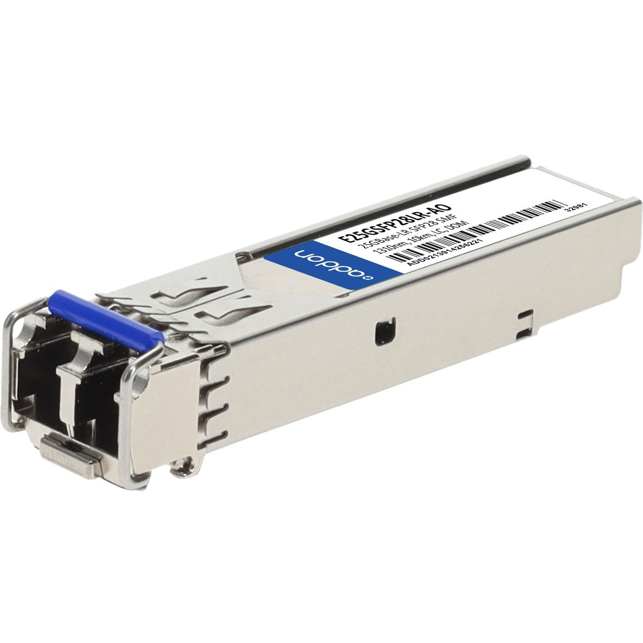 AddOn Intel SFP28 Module - E25GSFP28LR-AO