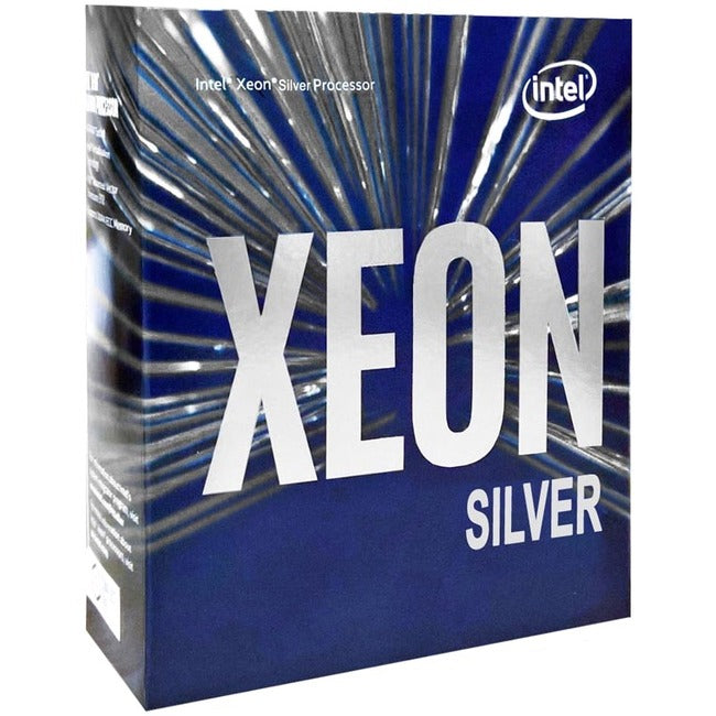 Intel Xeon Silver 4110 Octa-core (8 Core) 2.10 GHz Processor - Retail Pack - BX806734110