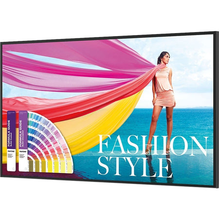 BenQ 43" Pantone&reg;Validated Smart Signage - SL4302K - SL4302K