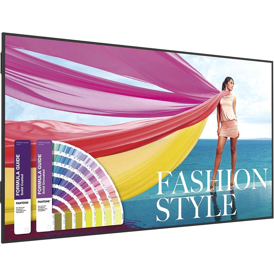 BenQ 85" Pantone Validated Smart Signage - SL8502K - SL8502K