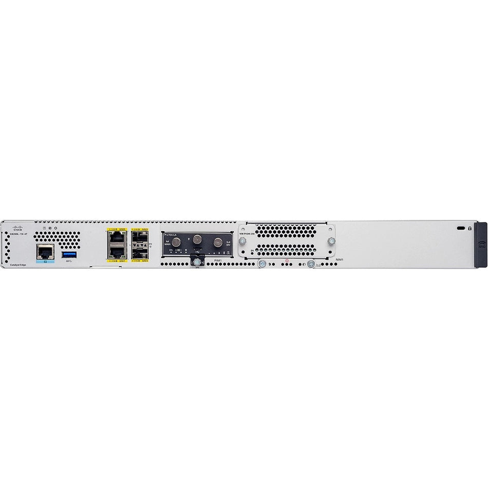 Cisco Catalyst C8200L-1N-4T Router - C8200L-1N-4T