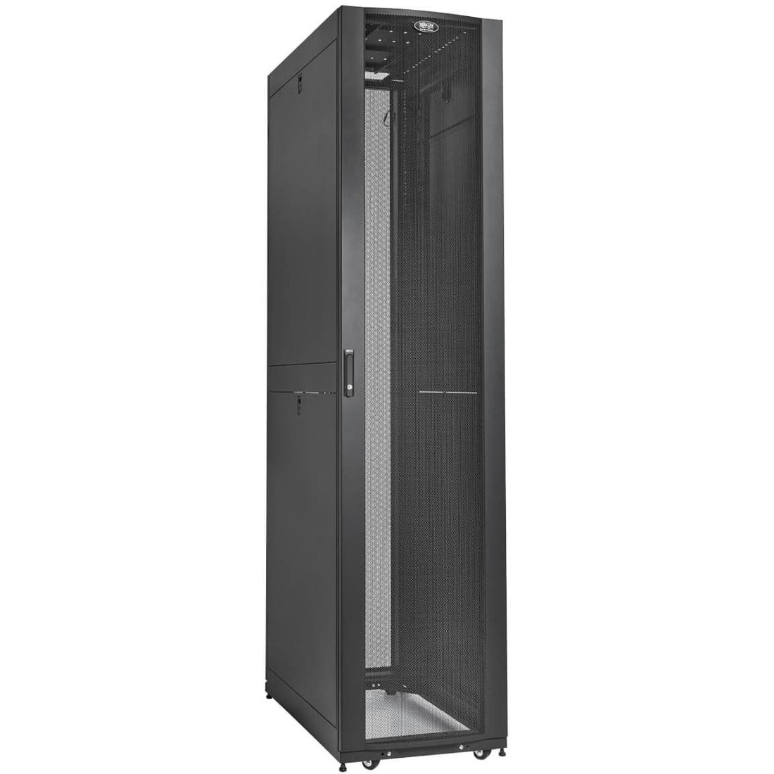 Tripp Lite by Eaton SmartRack Premium 52U Standard-Depth Rack Enclosure Cabinet - SR52UB