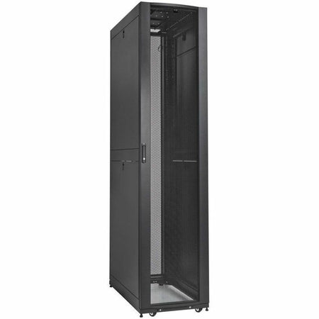 Tripp Lite by Eaton Rack Enclosure Server Cabinet 52U Standard Depth w Sides & Doors - SR52UB
