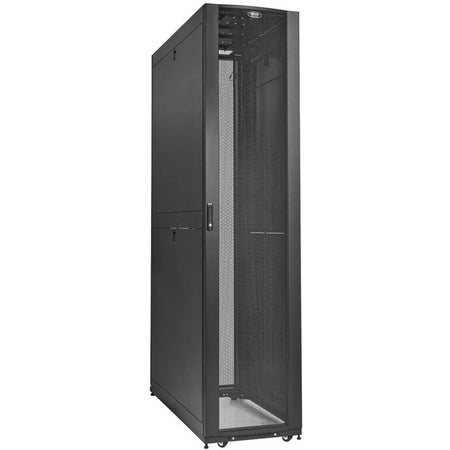 Tripp Lite by Eaton 52U SmartRack Deep Server Rack - 42 in. Depth, Doors and Side Panels Included - SR52UBDP