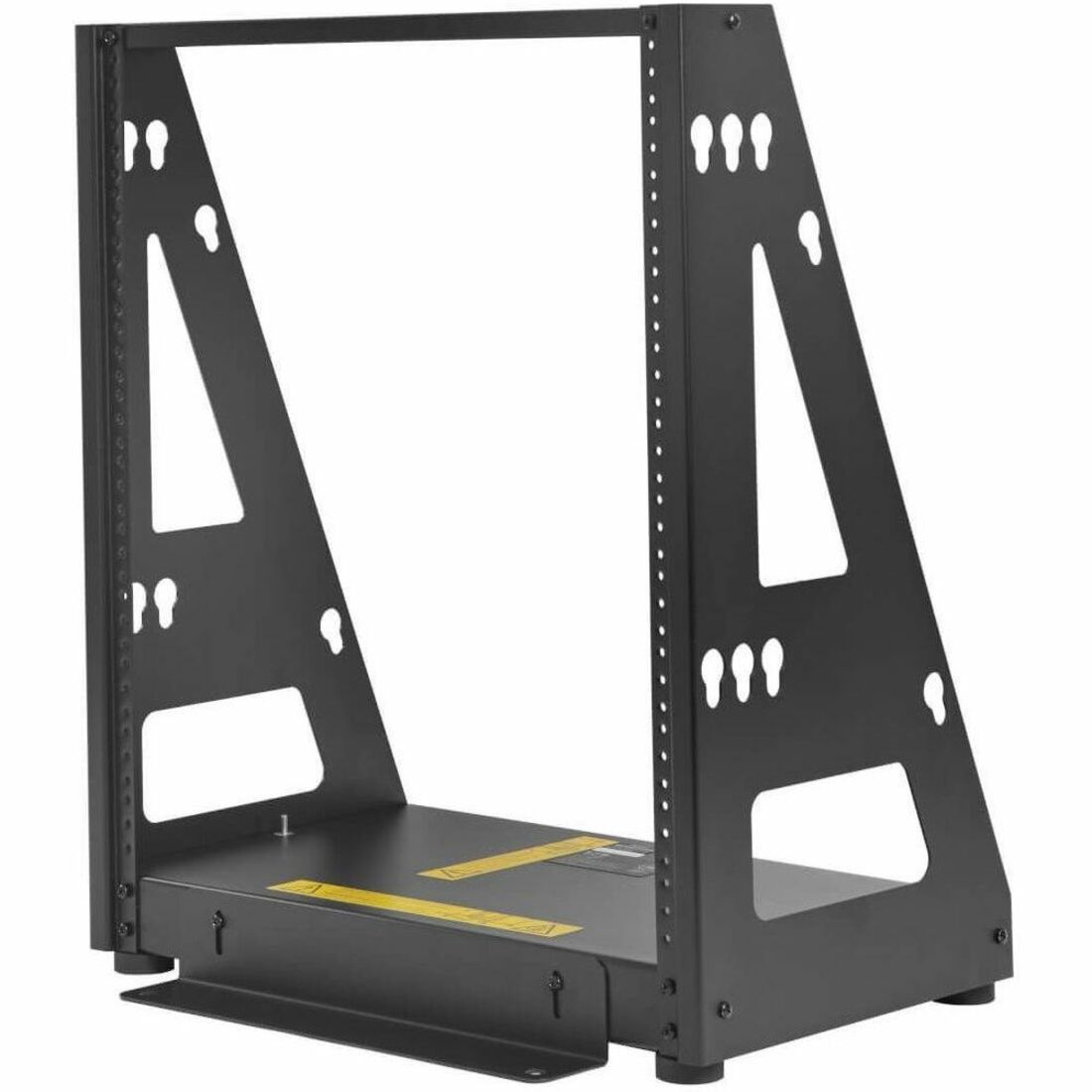 Eaton Tripp Lite Series SmartRack Heavy-Duty 12U 2-Post Open Frame Rack - SR2POST12HD