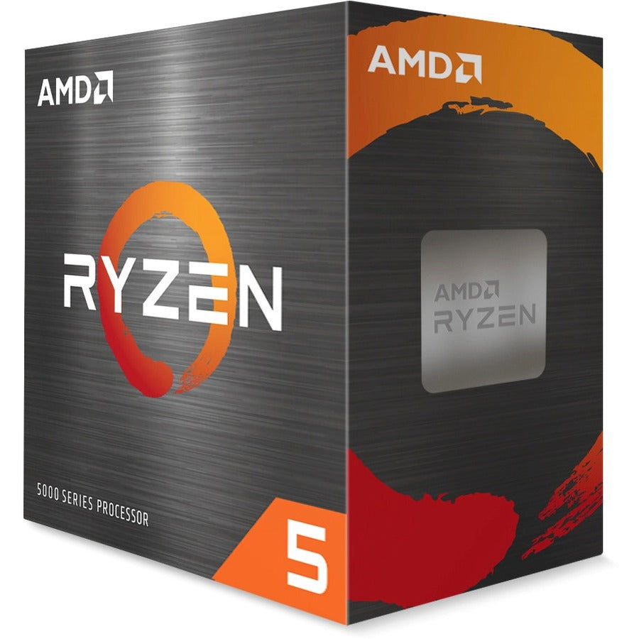 AMD Ryzen 5 5000 5600G Hexa-core (6 Core) 3.90 GHz Processor - OEM Pack - 100-000000252