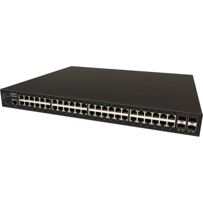 On-Q SW-610-48P-F Ethernet Switch - SW-610-48P-F