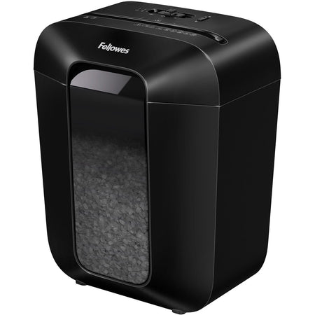 Fellowes LX41 8 Sheet Micro-Cut Paper Shredder for Home Office - 4402001