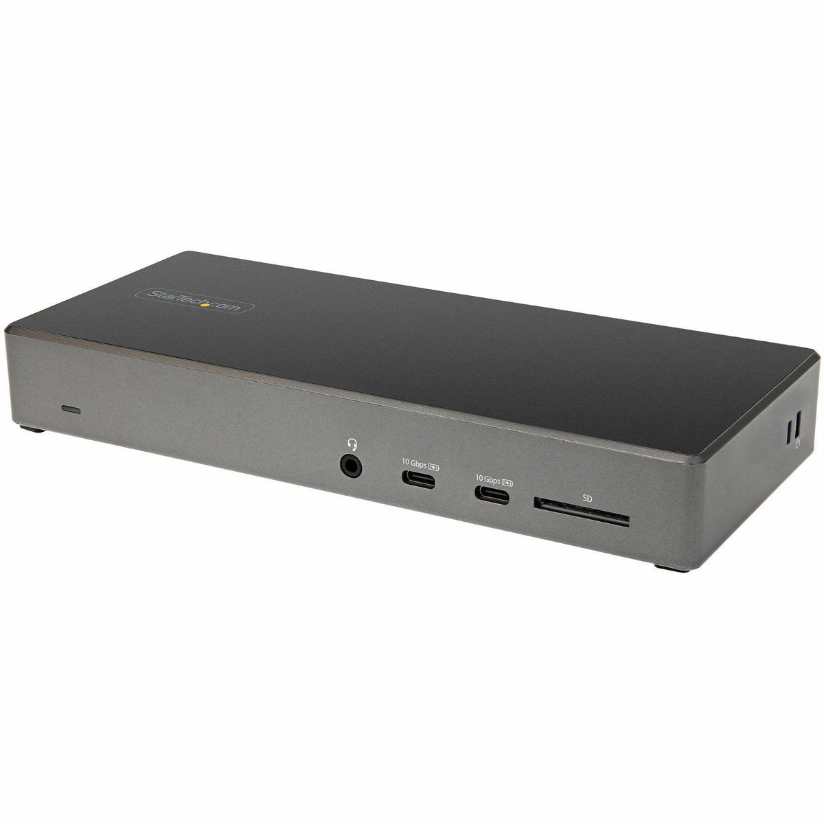 StarTech.com USB C Dock, Triple 4K Monitor USB-C Docking Station with DP 1.4 & DSC, 2x DisplayPort & 1x HDMI, 100W PD, 6x USB (2x 10Gbps) - DK31C2DHSPD