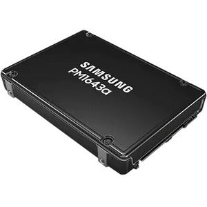 Samsung-IMSourcing PM1643a 15 TB Solid State Drive - 2.5" Internal - SAS (12Gb/s SAS) - MZILT15THALA-00007