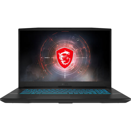 MSI Crosshair 15 A11UDK-412 15.6" Gaming Notebook - Full HD - 1920 x 1080 - Intel Core i7 11th Gen i7-11800H 2.40 GHz - 8 GB Total RAM - 512 GB SSD - Titanium Gray - CROSSHAIR15412