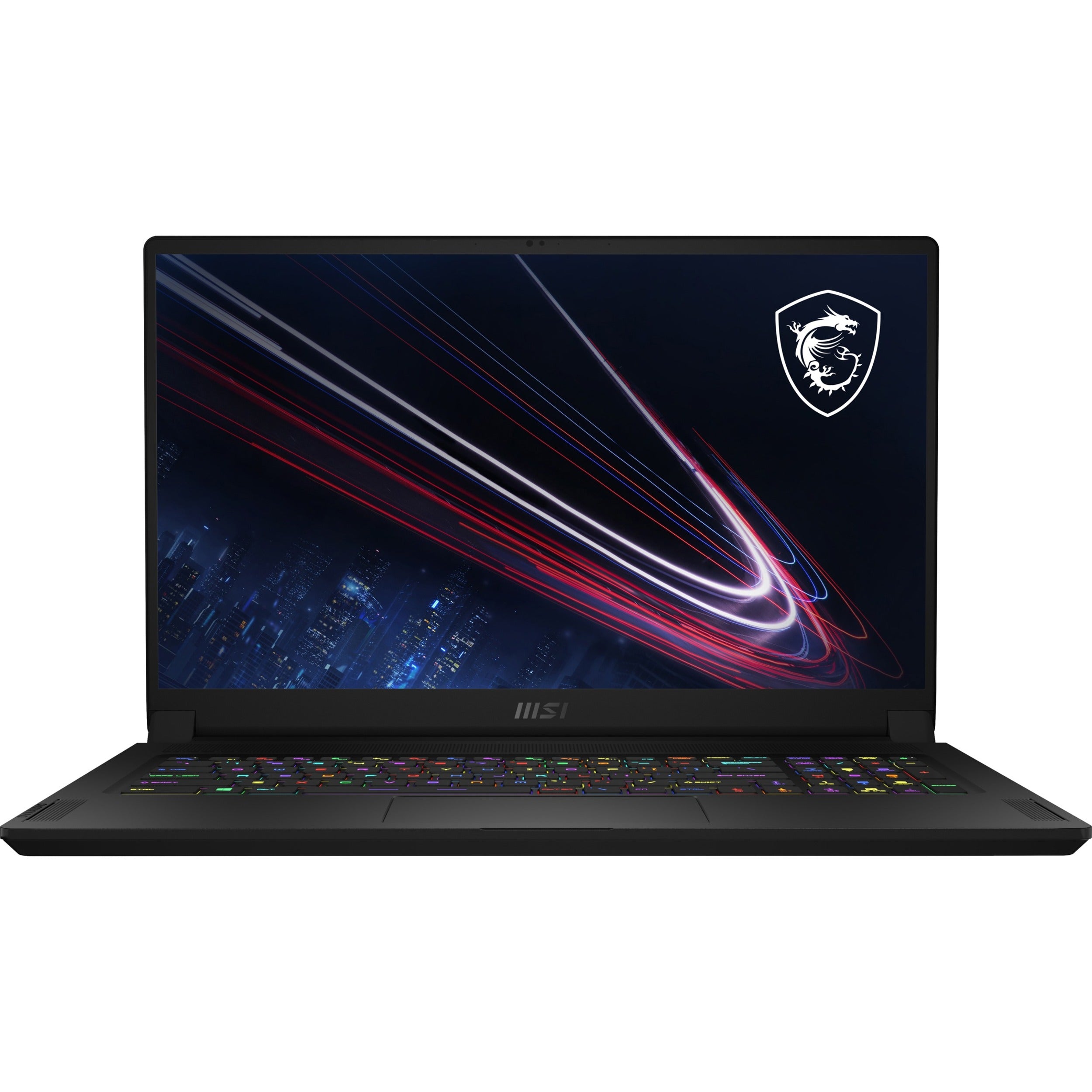 MSI GS76 Stealth 11UE-221 17.3" Gaming Notebook - Full HD - 1920 x 1080 - Intel Core i7 11th Gen i7-11800H Octa-core (8 Core) 2.40 GHz - 16 GB Total RAM - 512 GB SSD - Core Black - GS7611221