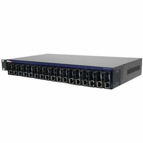 Advantech Centralized Powered Media Converter Chassis - IMC-318I