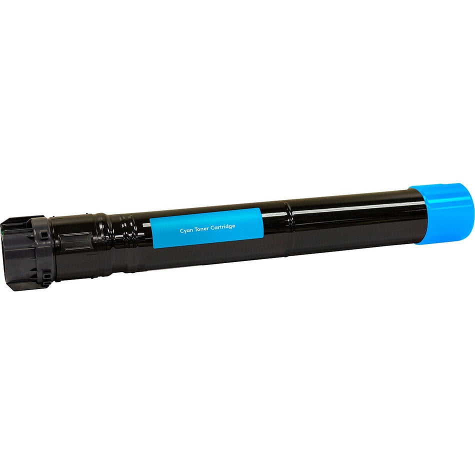 V7 V7X950X2CG Remanufactured Laser Toner Cartridge - Alternative for Lexmark (X950X2CG) - Cyan Pack - V7X950X2CG