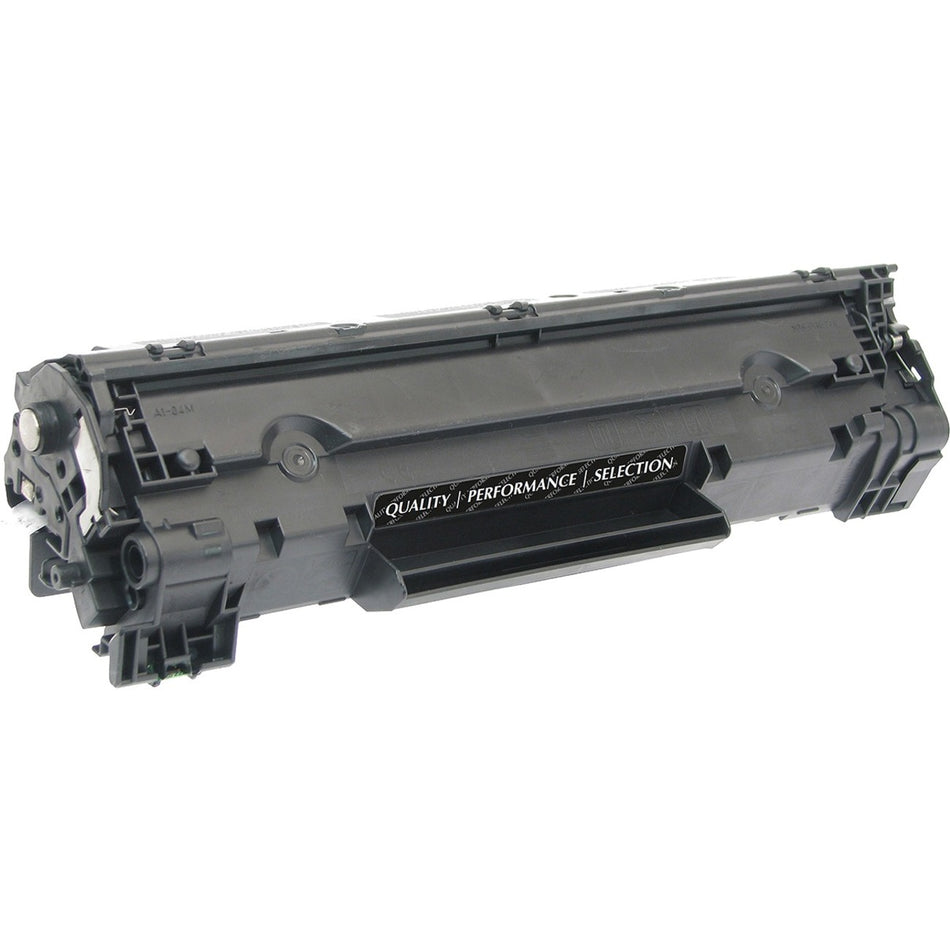 V7 V73500B001AA Remanufactured Laser Toner Cartridge - Alternative for Canon (3500B001AA) - Black Pack - V73500B001AA