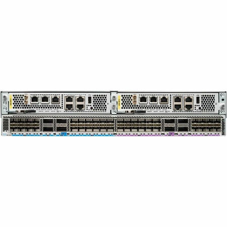 Cisco ASR 9902 Chassis, 2RU - ASR-9902