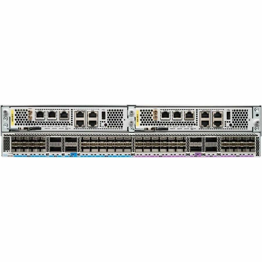 Cisco ASR 9902 Chassis, 2RU - ASR-9902