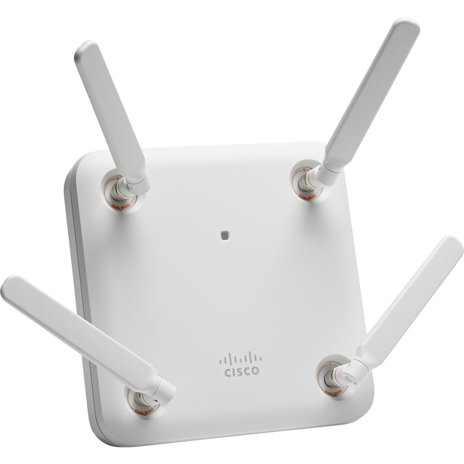 Cisco Aironet AP1852E Dual Band IEEE 802.11ac 1.69 Gbit/s Wireless Access Point - AIR-AP1852E-EK9-RF