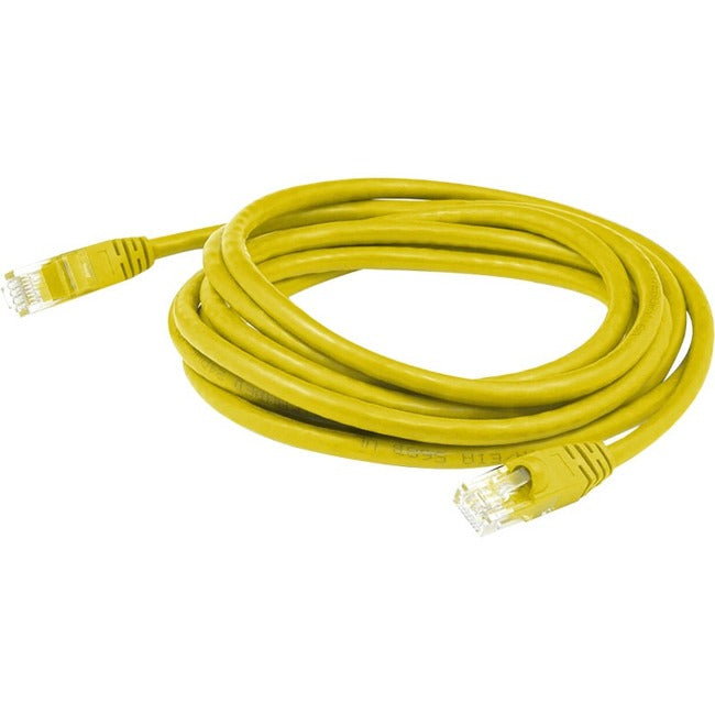 AddOn Cat.6 UTP Patch Network Cable - ADD-35FCAT6-YW