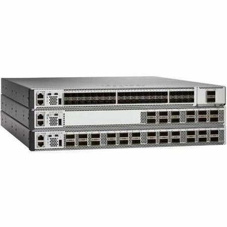 Cisco Catalyst 9500 16-Port 10G Switch, 8 x 10GE Network Module, NW Adv. License - C9500-24X-A-RF