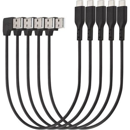Kensington Charge & Sync USB-C Cable (5-Pack) - K65610WW