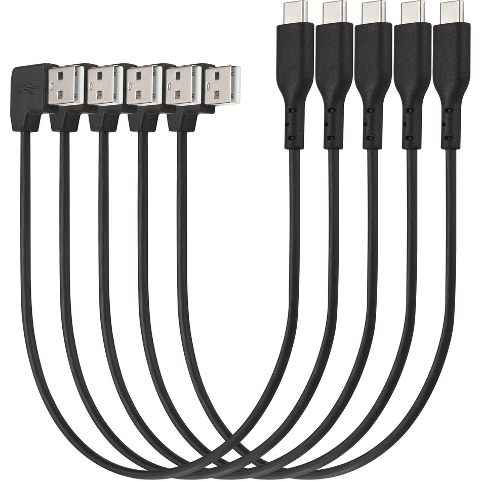 Kensington Charge & Sync USB-C Cable (5-Pack) - K65610WW