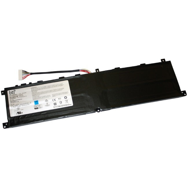 BTI BTY-M6L-BTI 15.2V 80.25WHR LI-ION BATTERY BTY-M6L GS65, GS75, P65, P75, PS63, WS65, WS75 - BTY-M6L-BTI