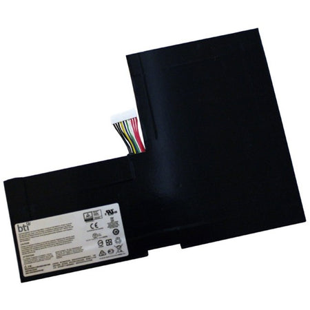 BTI BTY-M6F-BTI 11.4V 52.8WHR LI-ION BATTERY BTY-M6F GS60, GS60 2PC, GS60 2PE, GS60 2PL, GS60 2QC, GS60 2QD, GS60 2QE, GS60 6QC, GS60 6QE, PX60 - BTY-M6F-BTI