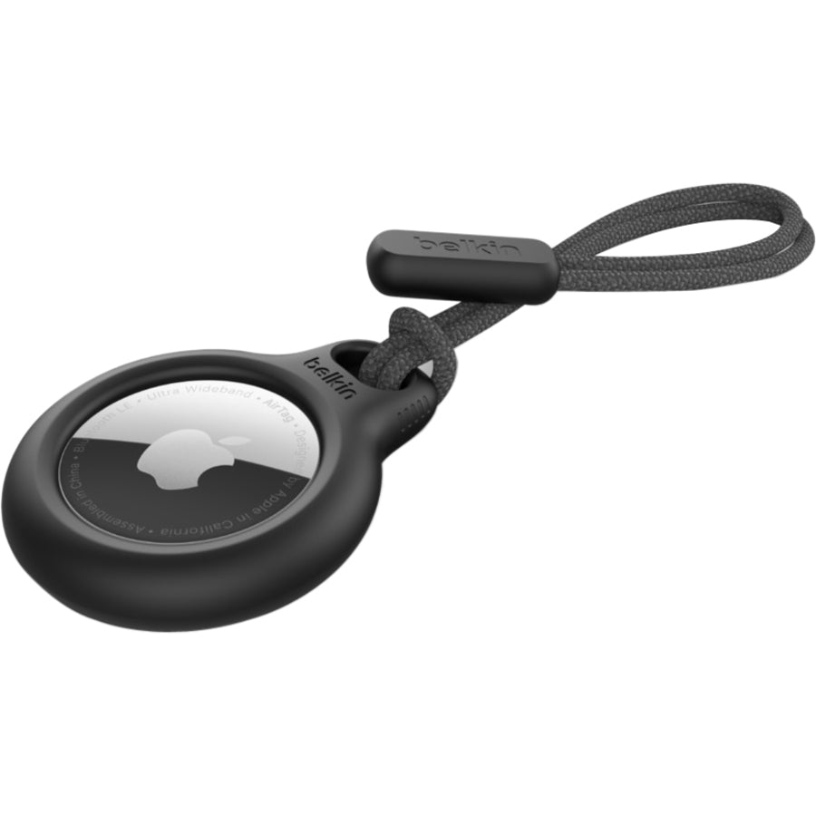 Belkin Secure Holder with Strap for AirTag - F8W974BTBLK