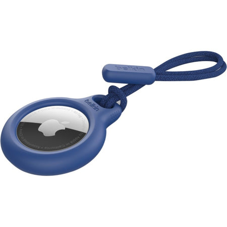 Belkin Secure Holder with Strap for AirTag - F8W974BTBLU