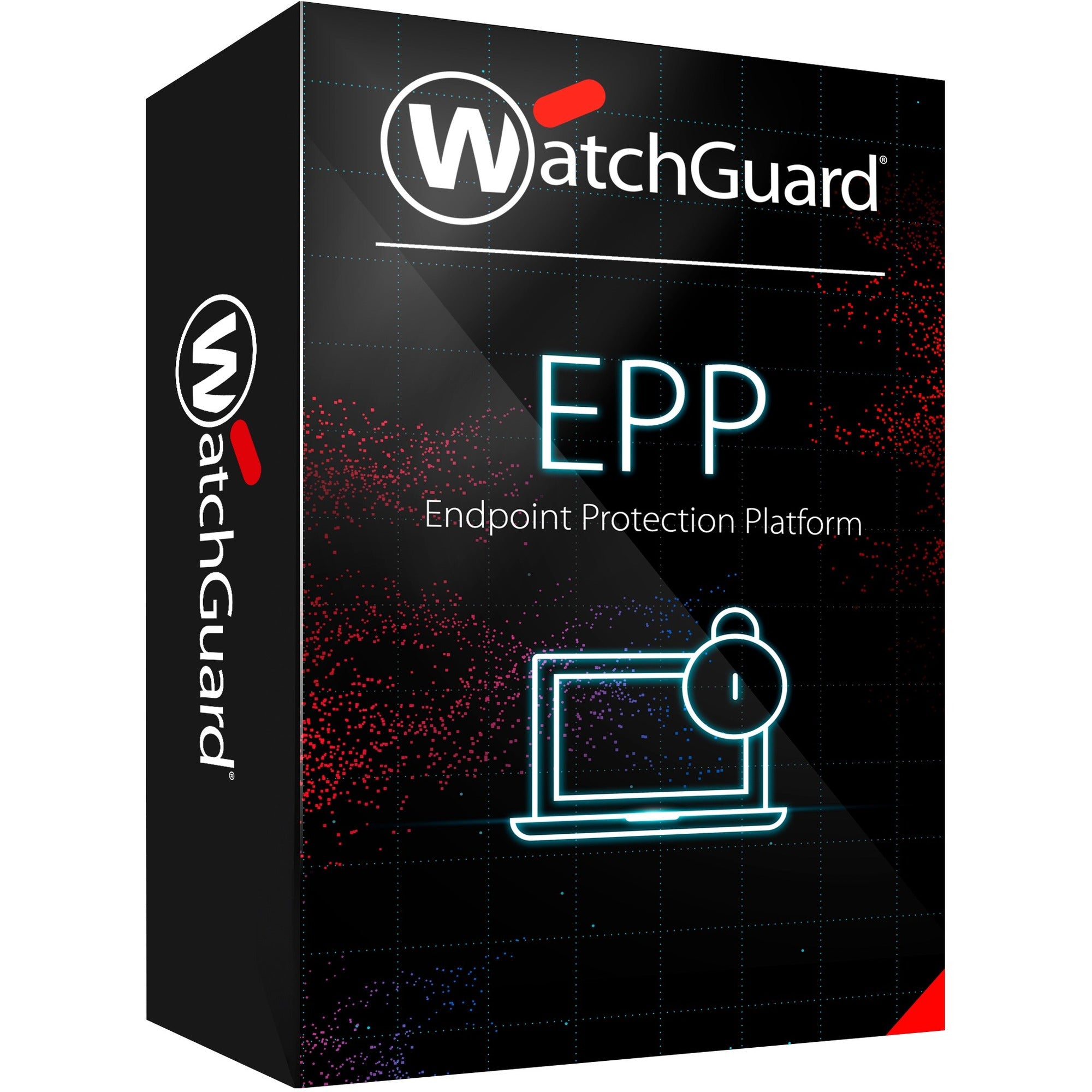 WatchGuard Endpoint Protection Platform - 1 Year - WGEPP30101