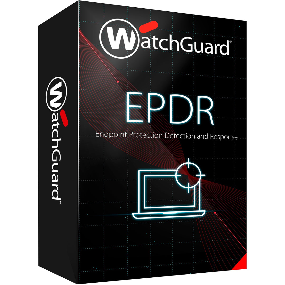 WatchGuard Endpoint Protection Detection and Response - 1 Year - WGEPDR30101