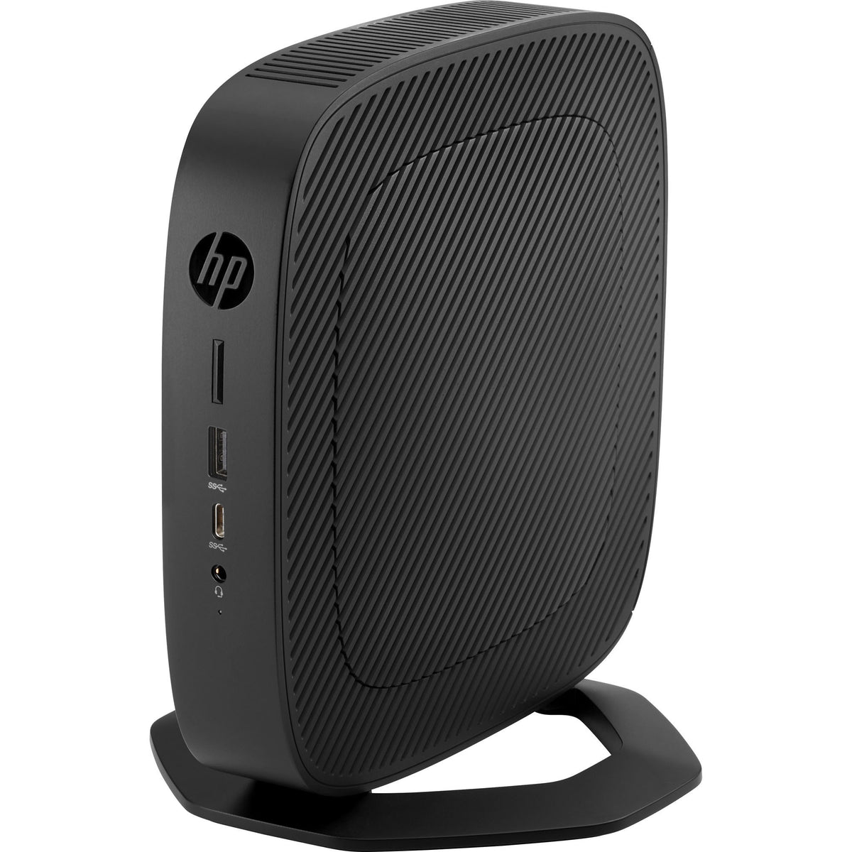 HP t540 Thin Client - AMD Ryzen R1305G Dual-core (2 Core) 1.50 GHz - TAA Compliant - 487A0UT#ABA