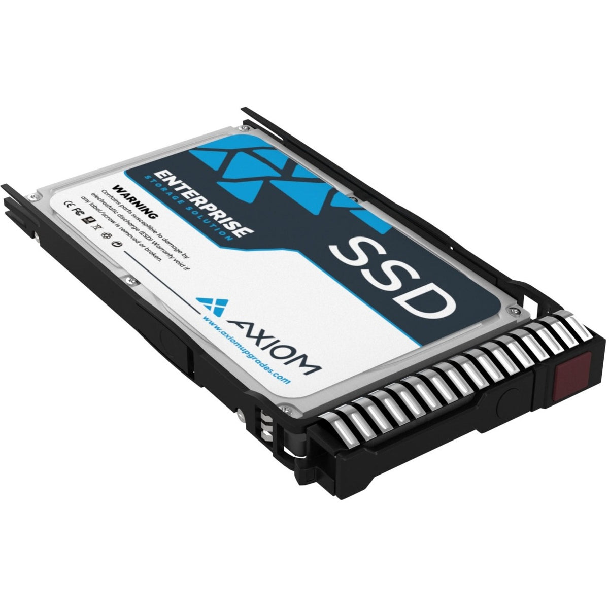 Axiom 960GB Enterprise EV100 2.5-inch Hot-Swap SATA SSD for HP - SSDEV10HB960-AX