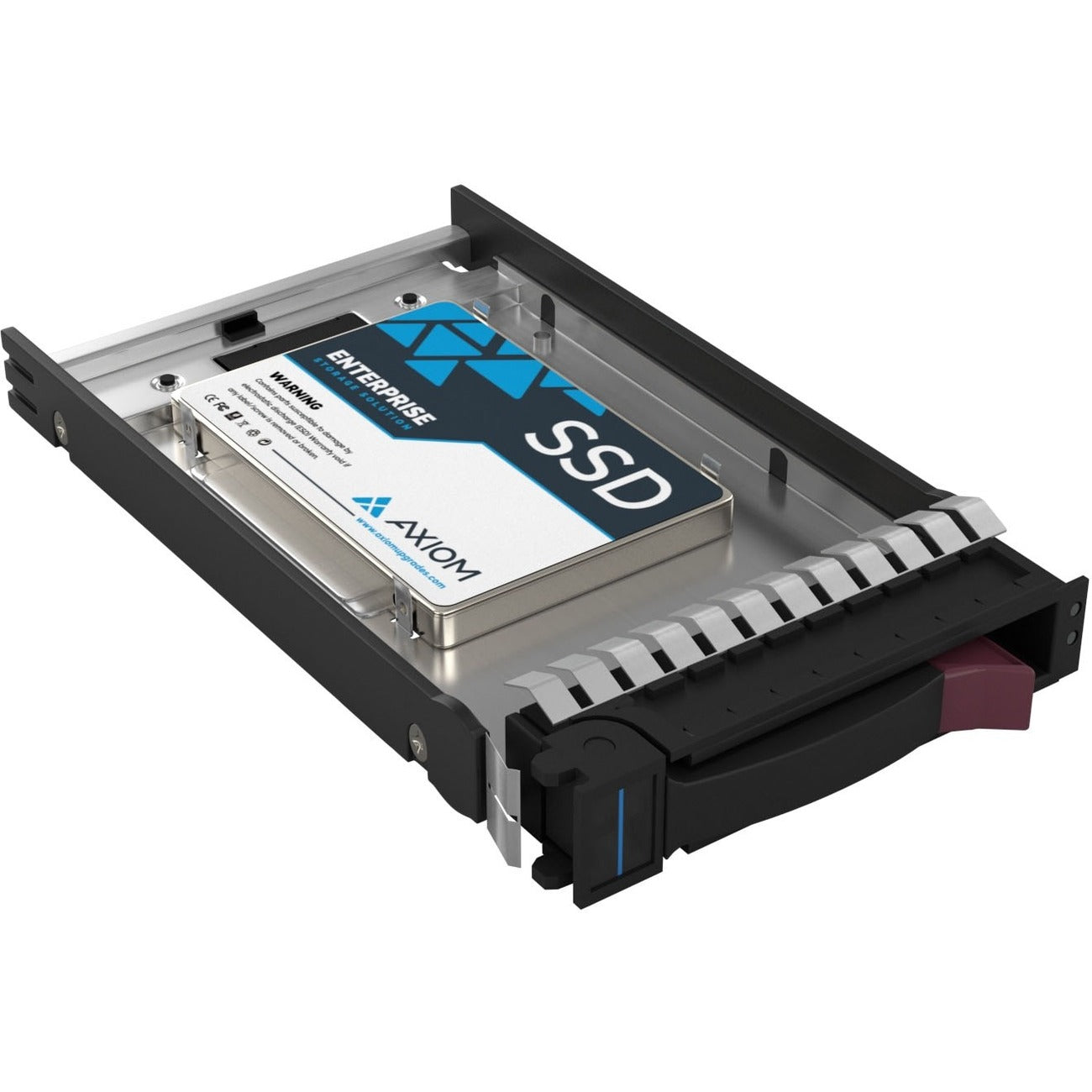 Axiom 960GB Enterprise EV100 3.5-inch Hot-Swap SATA SSD for HP - SSDEV10HC960-AX