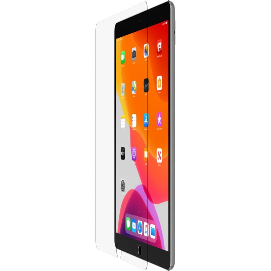 Belkin Screen Force Tempered Glass Screen Protector for iPad Transparent - OVI002ZZ