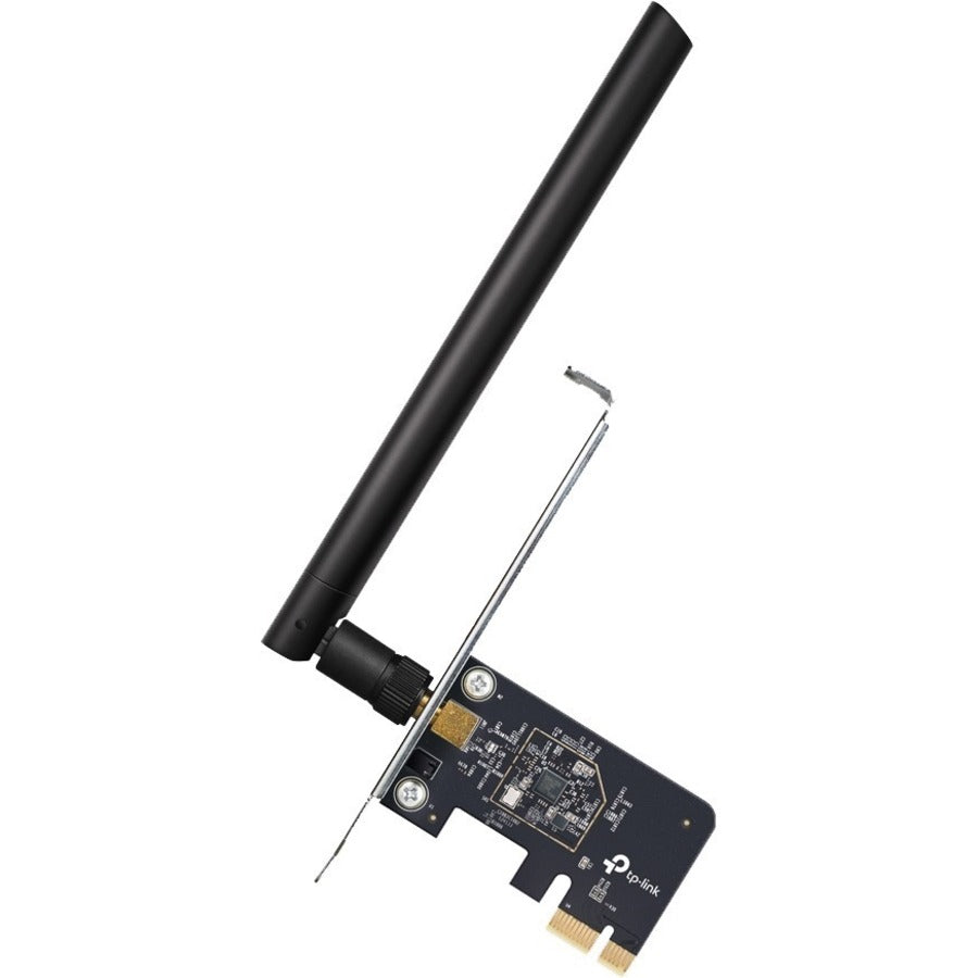 TP-Link Archer T2E - PCIe WiFi Card for Desktop PC - Dual Band Wireless Internal Network Card - ARCHER T2E