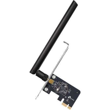 TP-Link Archer T2E - PCIe WiFi Card for Desktop PC - Dual Band Wireless Internal Network Card - ARCHER T2E