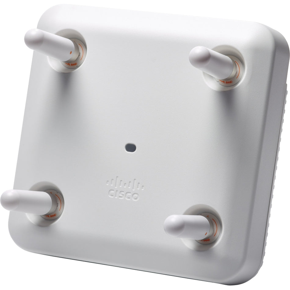 Cisco Aironet 3802E IEEE 802.11ac 5.20 Gbit/s Wireless Access Point - AIR-AP3802EZK9C-RF