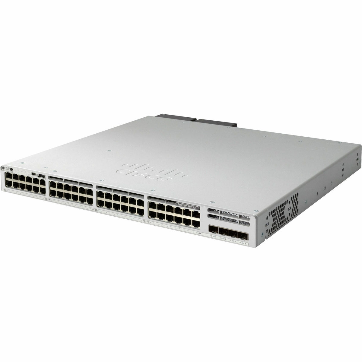 Cisco Catalyst C9300L-48UXG-4X Ethernet Switch - C9300L-48UXG4X-10E