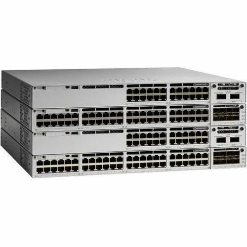 Cisco Catalyst C9300L-48UXG-2Q Ethernet Switch - C9300L-48UXG2Q-1E