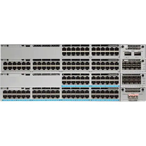 Cisco Catalyst 9300L-24P-4X-E Switch - C9300L-24P-4X-E-RF