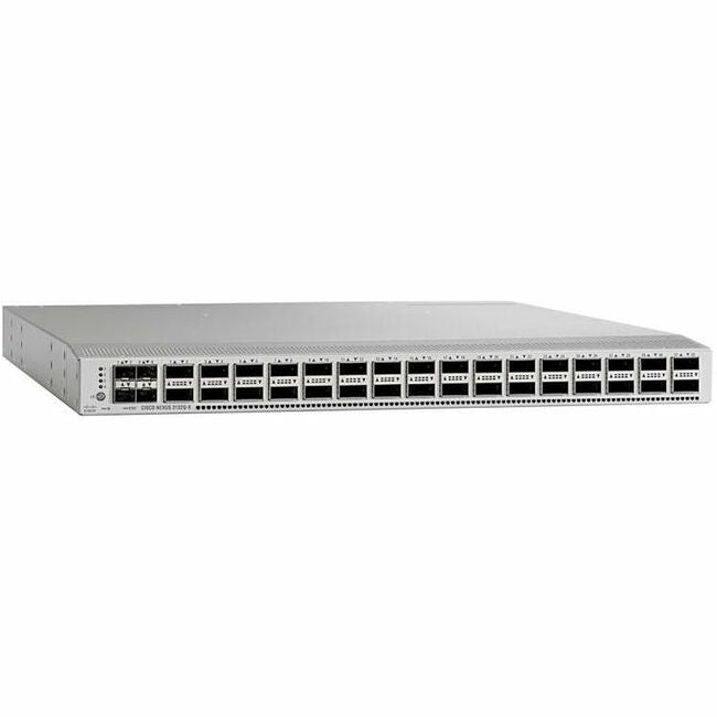 Cisco Nexus 3132Q-X, 32 QSFP+ Ports, 1RU Switch - N3K-C3132Q-40GX-RF