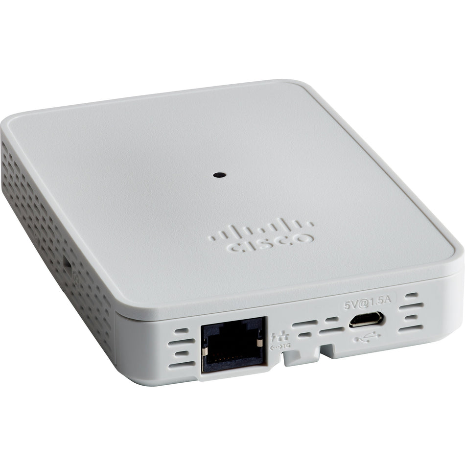 Cisco Aironet AP1800S Dual Band IEEE 802.11ac 866.70 Mbit/s Wireless Access Point - AIR-AP1800S-D-K9